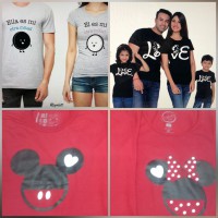 PLAYERAS PARA PAREJA 